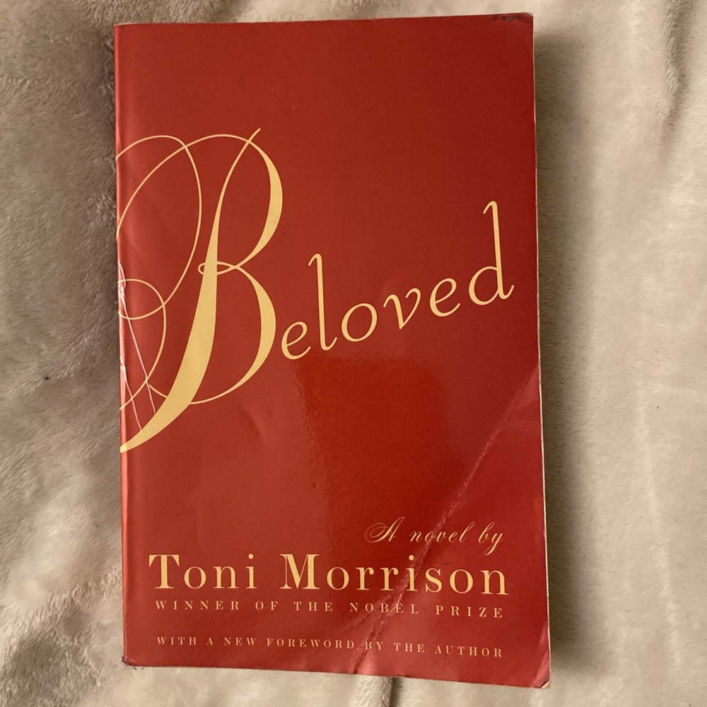 Beloved book